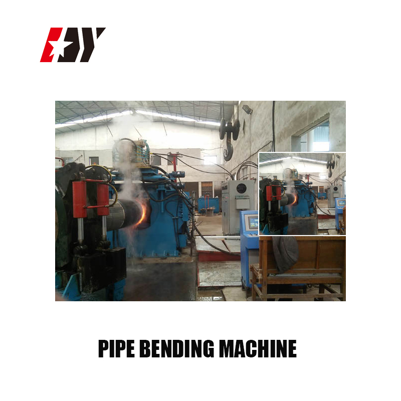 Seamless Steel Tube Hot Bender for Induction Pipe Bending